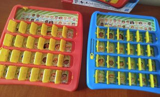 Juego de mesa ¿Quién es Quién? Original
