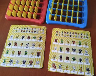 Juego de mesa ¿Quién es Quién? Original