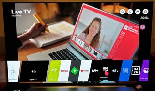 TV OLED LG 65 OLED65C8