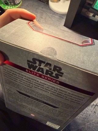 Figura Darth Maul - Elite Series Disney Store