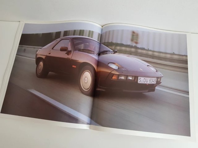 Catálogo Porsche 924 · 944 · 911 · 928