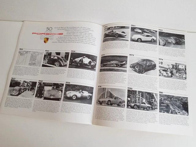 Catálogo Porsche 924 · 944 · 911 · 928