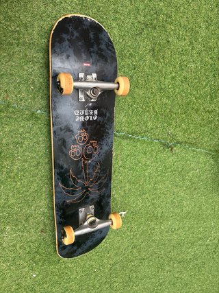 Skate muy bonito