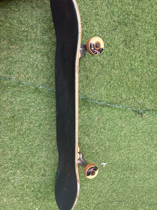 Skate muy bonito