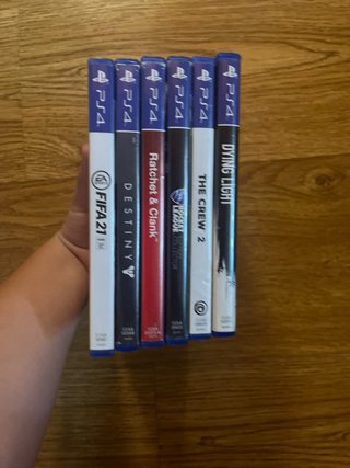 Giochi PS4: Destiny, FIFA 21, Ratchet & Clank