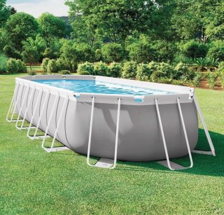 Piscina desmontable grande, nueva, sin estrenar