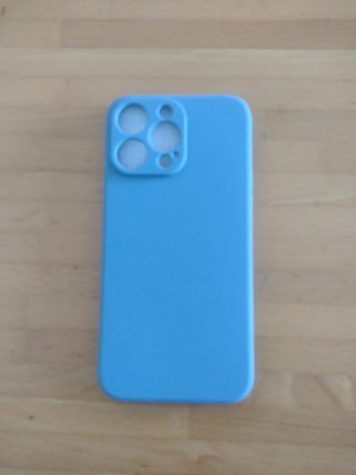 3 custodie per iPhone 13/14/15 Pro.