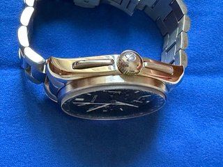 Reloj Bulova Lunar Pilot 96K111 Cronógrafo