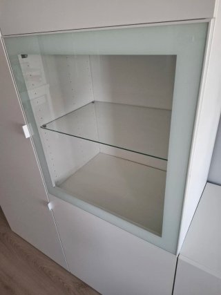 Mueble Besta Ikea