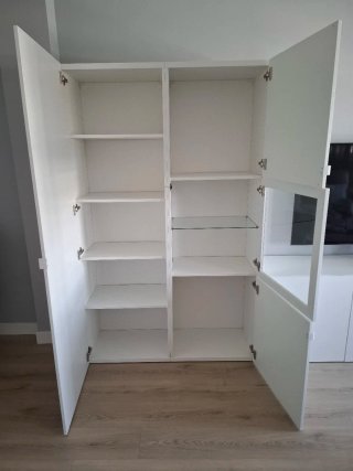 Mueble Besta Ikea