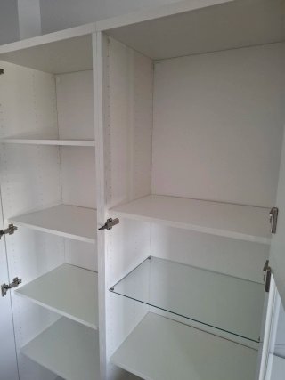 Mueble Besta Ikea