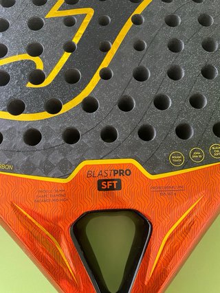 2 Palas de Pádel NOX y Joma