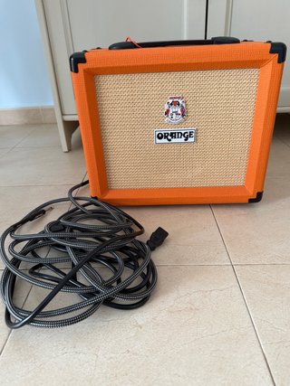 Amplificador Orange Combo Guitarra 20W
