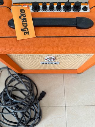 Amplificador Orange Combo Guitarra 20W