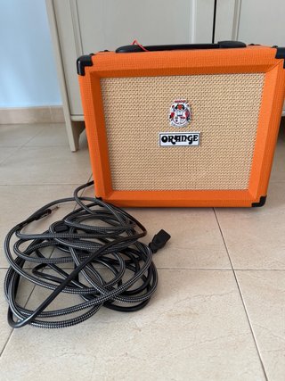 Amplificador Orange Combo Guitarra 20W