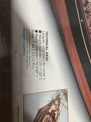 Maqueta Barco Cutty Sark 1870