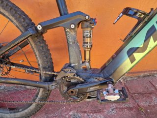 MMR X-Kore 140 eBike Montaña 2021
