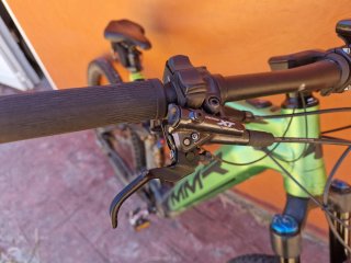 MMR X-Kore 140 eBike Montaña 2021