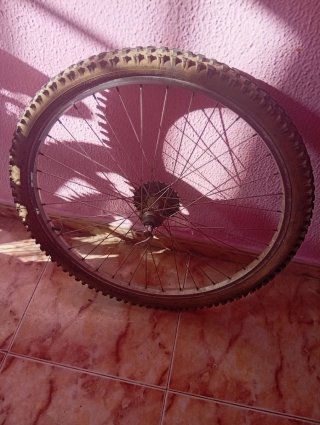 Ruedas MTB 26 Aluminio