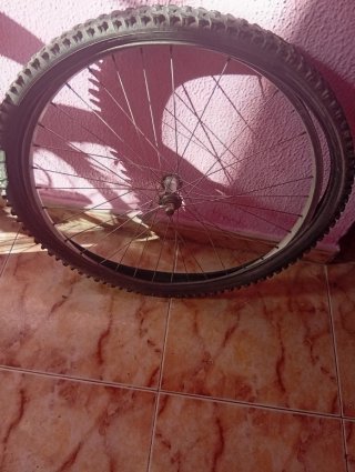 Ruedas MTB 26 Aluminio