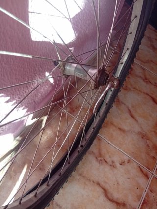 Ruedas MTB 26 Aluminio