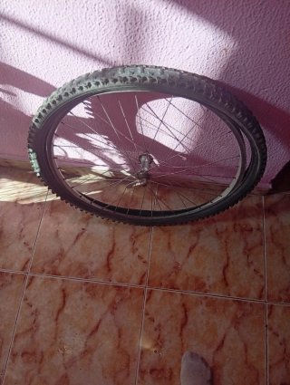 Ruedas MTB 26 Aluminio