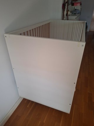 Cuna Myllra Ikea