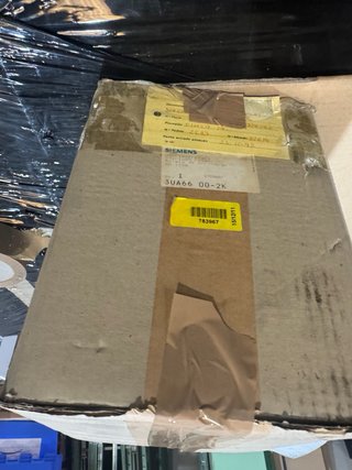 Relé Sobrecarga Siemens