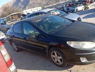 Paragolpes trasero peugeot 407 sr confort 472931