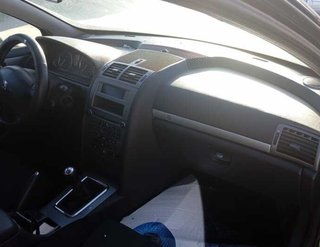 Paragolpes trasero peugeot 407 sr confort 472931