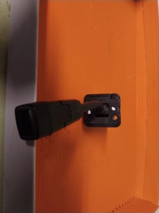 Mando limpiaparabrisas Renault 4 F6 F4