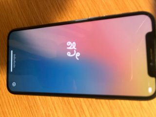 iPhone XS 64 GB Nero