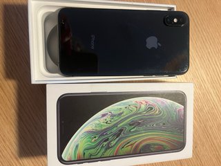 iPhone XS 64 GB Nero