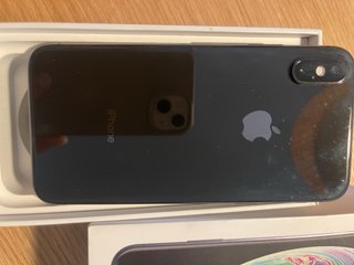 iPhone XS 64 GB Nero