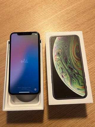 iPhone XS 64 GB Nero