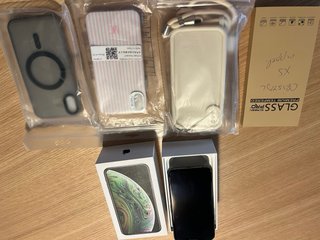 iPhone XS 64 GB Nero