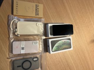 iPhone XS 64 GB Nero