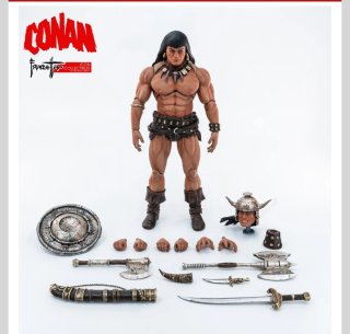 Figura Conan el Bárbaro Articulada