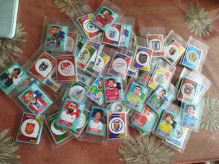 Cromos Panini Mundial 2026.