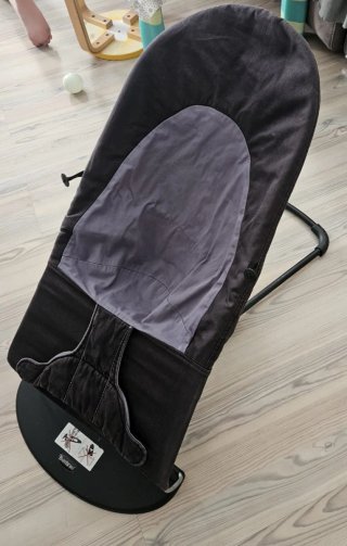 Hamaca BabyBjörn Balance Soft Original Caja