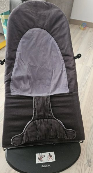 Hamaca BabyBjörn Balance Soft Original Caja