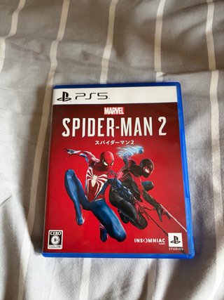 Marvel Spider-Man 2 PS5 Gioco