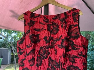Vestido de ceremonia CH Carolina Herrera