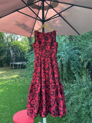 Vestido de ceremonia CH Carolina Herrera