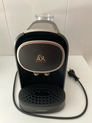 Cafetera L'OR Barista Philips