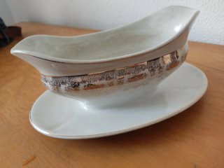 Salsera porcelana Oviedo