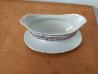 Salsera porcelana Oviedo