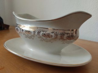 Salsera porcelana Oviedo