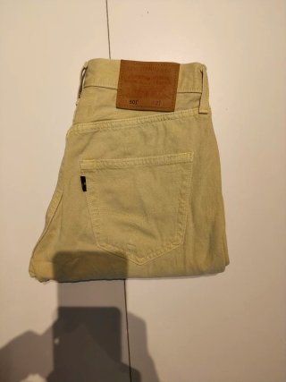 Levi's 501 Cortos colección Fresh