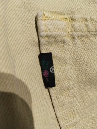 Levi's 501 Cortos colección Fresh